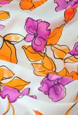 Fabienne Chapot Cooper Blouse Orchid Garden