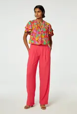 Fabienne Chapot Neale Trousers Tomato