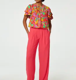 Fabienne Chapot Neale Trousers Tomato