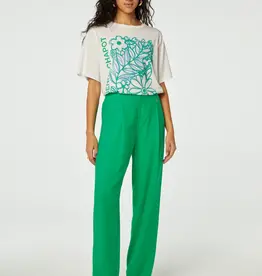 Fabienne Chapot Neale Trousers Grass is Greener