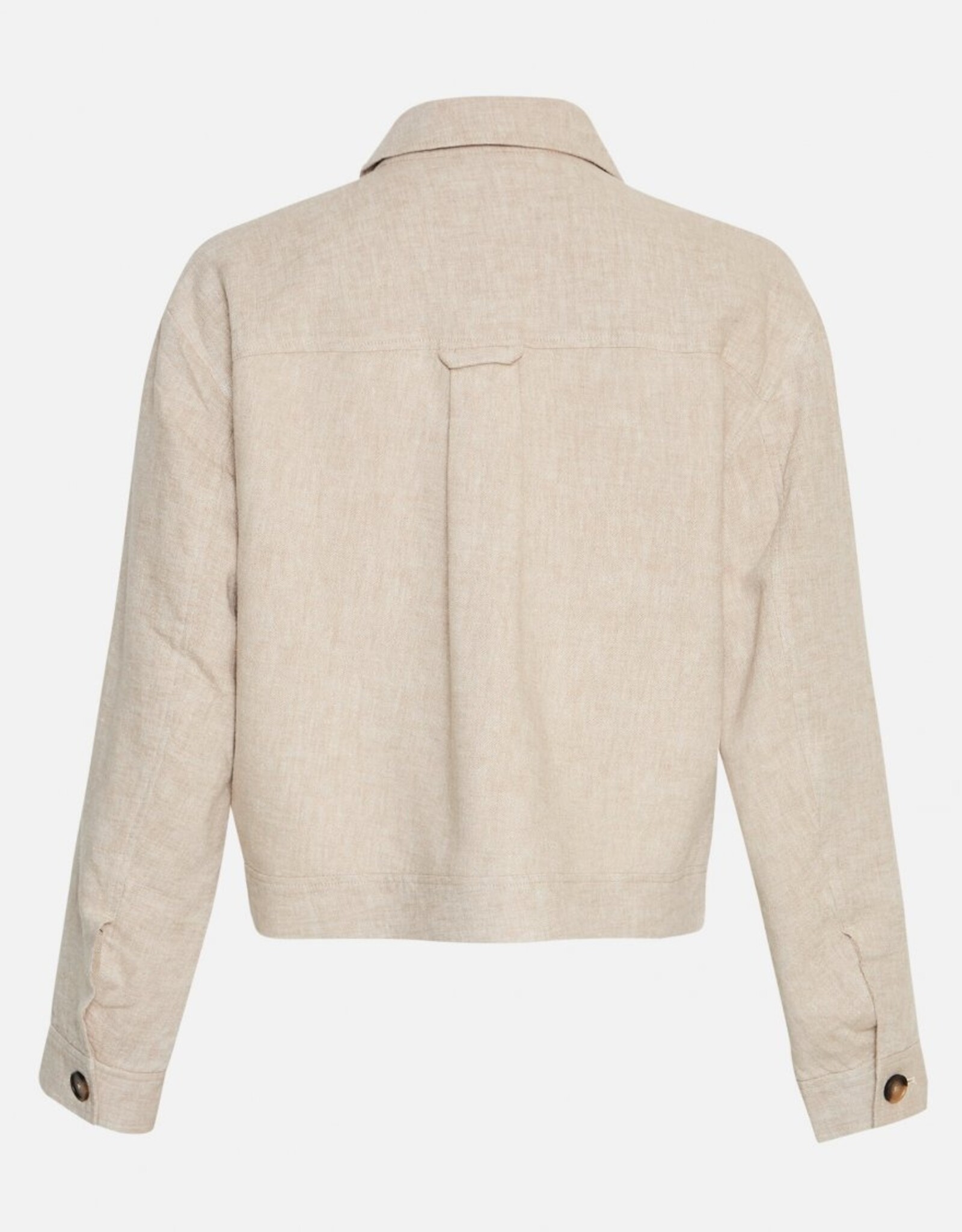 Moss Copenhagen Jovene Ginia Jacket Sand