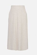 Moss Copenhagen Jovene Ginia Long Skirt Sand