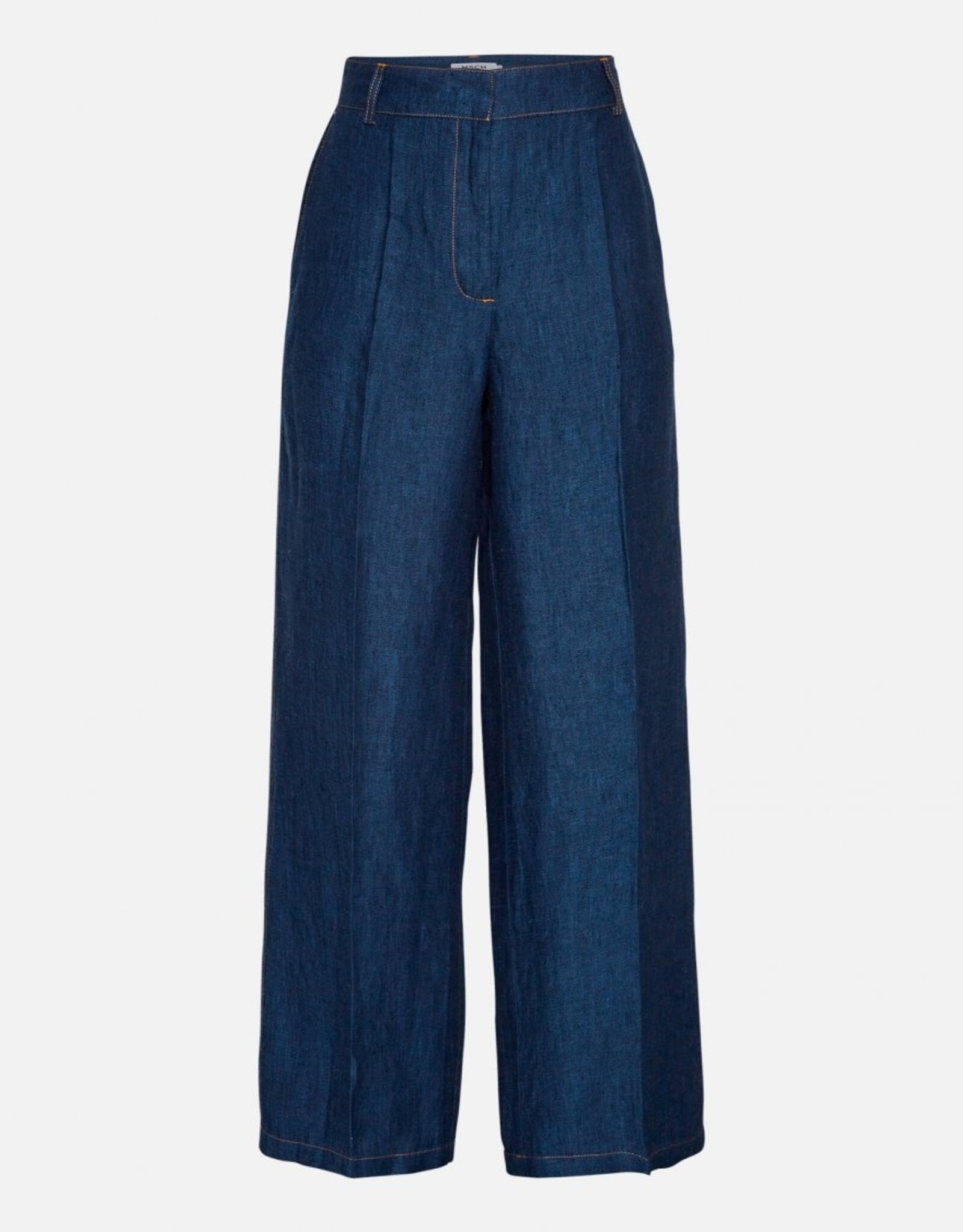 Moss Copenhagen Claritta Pants Oceana