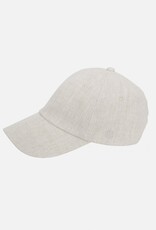 Moss Copenhagen Bonna Cap Sand Melange