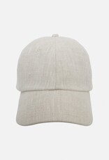 Moss Copenhagen Bonna Cap Sand Melange