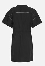 Moss Copenhagen Erendia SS Shirt Dress Black