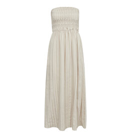 Co'Couture Gigi Tube Dress Bone