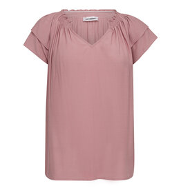 Co'Couture Sunrise Top Rose