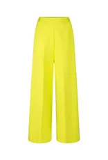 Aaiko Ximena Trousers Lime Sorbet