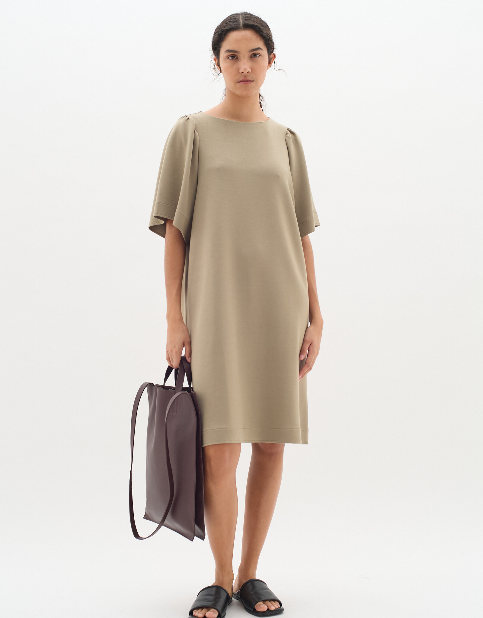 InWear Leicent Tunic Dress Pinetree