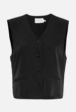 Moss Copenhagen Nichelle Waistcoat Black