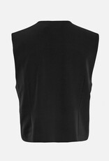 Moss Copenhagen Nichelle Waistcoat Black