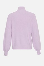 Moss Copenhagen Magnea Rachelle Pullover Orchid Blo Mel