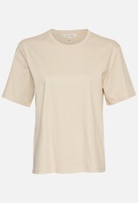 Moss Copenhagen Melea Icon Tee Oatmeal