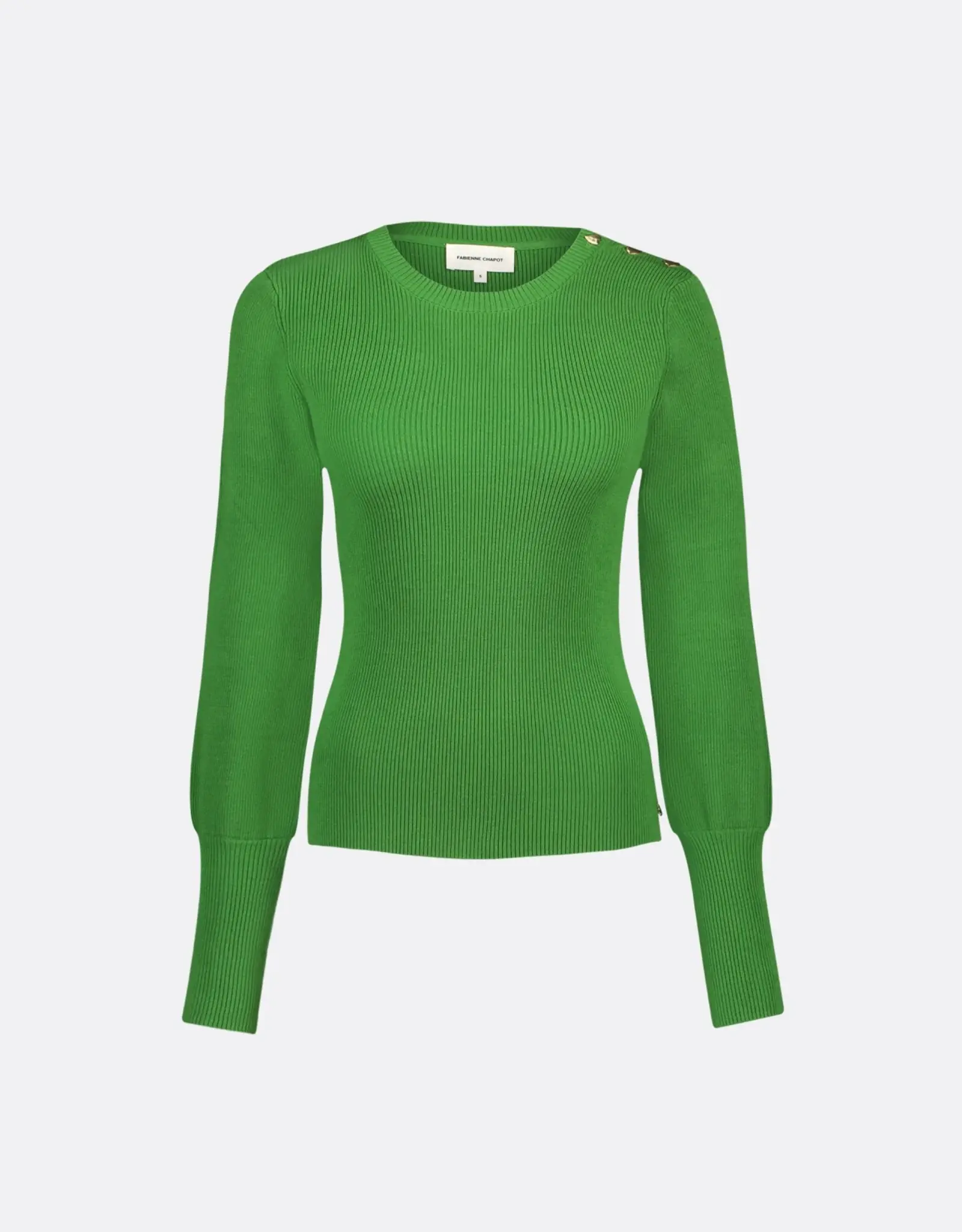 Fabienne Chapot Lillian Pullover Parrot Green