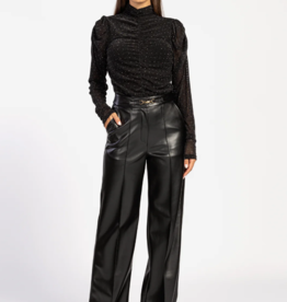 Aaiko Sonja Trousers Black