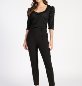 Aaiko Parene Trousers Black