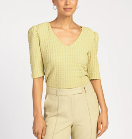 Aaiko Nynke Top Linden Green