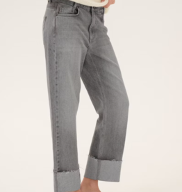 My Essential Wardrobe Dallas 139 High Straight Light Grey L28