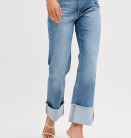 My Essential Wardrobe Dallas 139 High Straight Light Blue L28