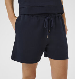 My Essential Wardrobe Sara Shorts Dark Sapphire Blue