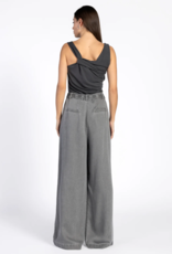 Aaiko Evelyn Top Poppy Seed