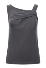 Aaiko Evelyn Top Poppy Seed