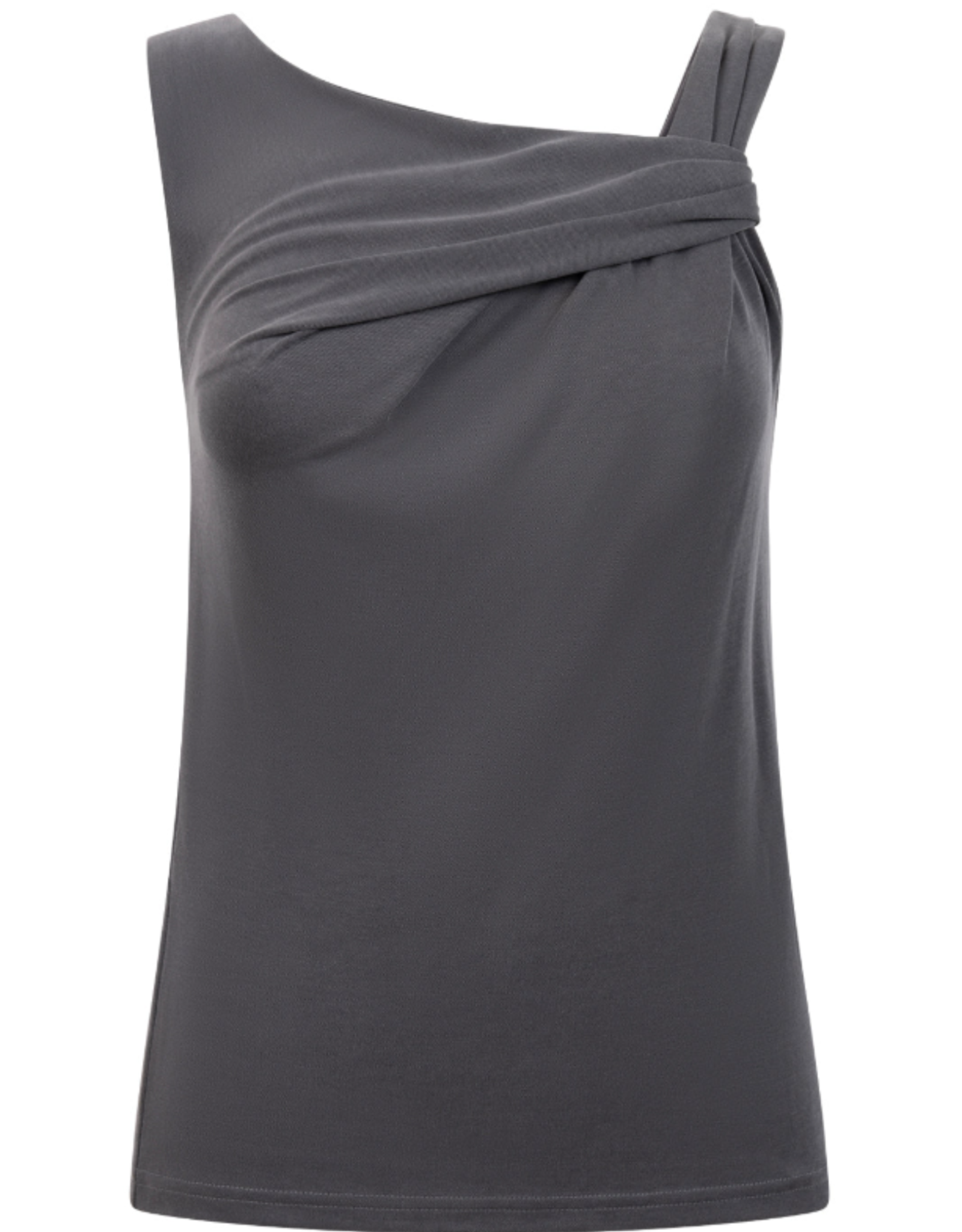 Aaiko Evelyn Top Poppy Seed