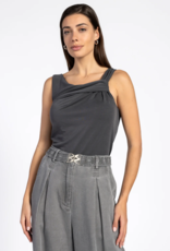 Aaiko Evelyn Top Poppy Seed