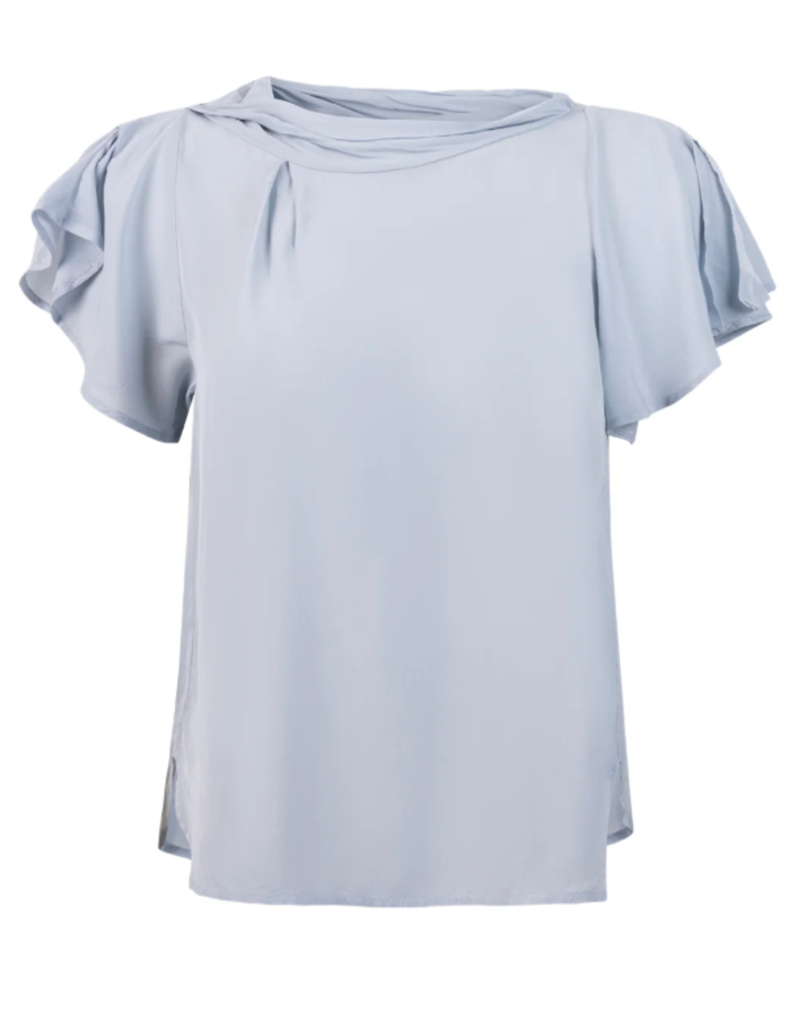 Aaiko Charlene Top Oyster