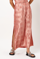 Dante 6 Lexis Plisse Maxi Dress Antique Blush