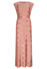 Dante 6 Lexis Plisse Maxi Dress Antique Blush