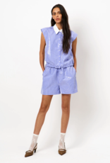 Dante 6 Roseny Embellished Stripe Shirt