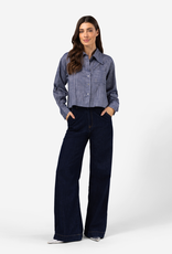 Ibana Bilou Sapphire Stripe