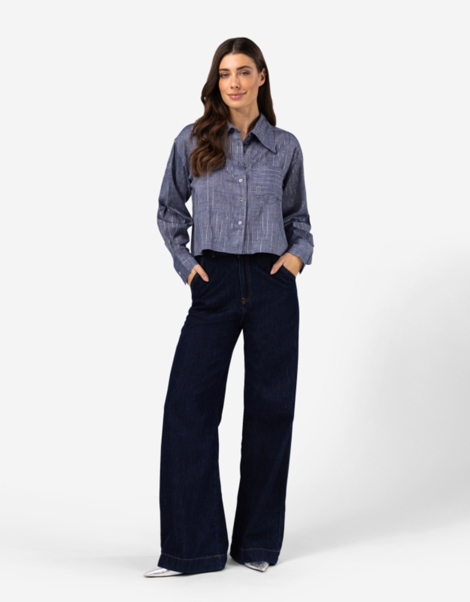 Ibana Bilou Sapphire Stripe