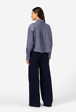 Ibana Bilou Sapphire Stripe