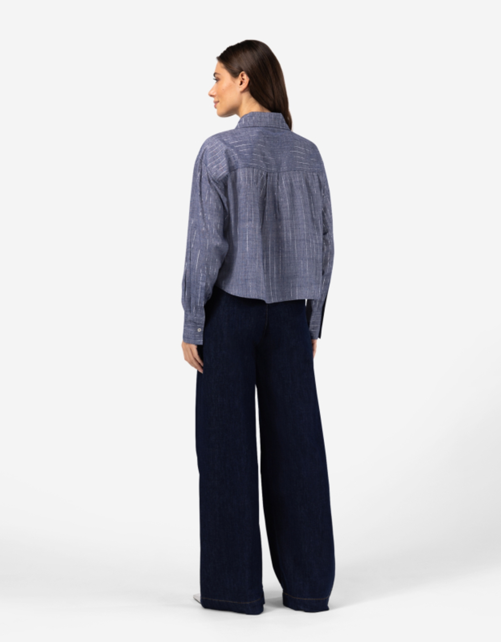 Ibana Bilou Sapphire Stripe