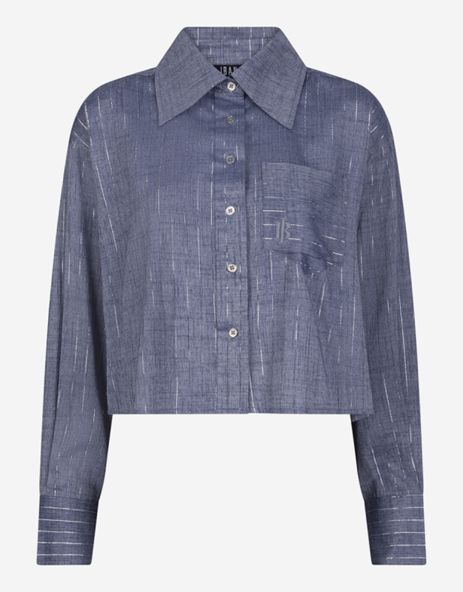 Ibana Bilou Sapphire Stripe