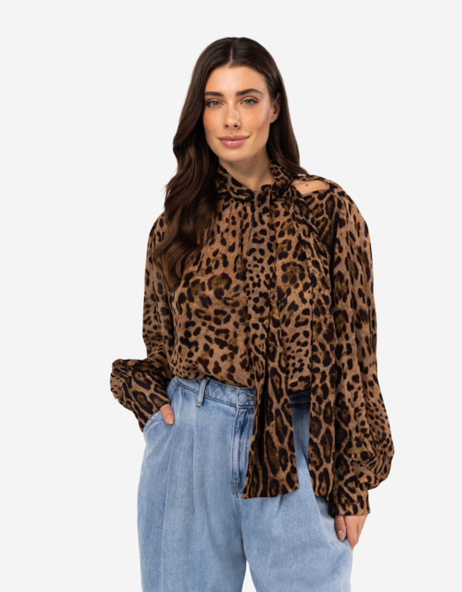 Ibana Trixie Leopard