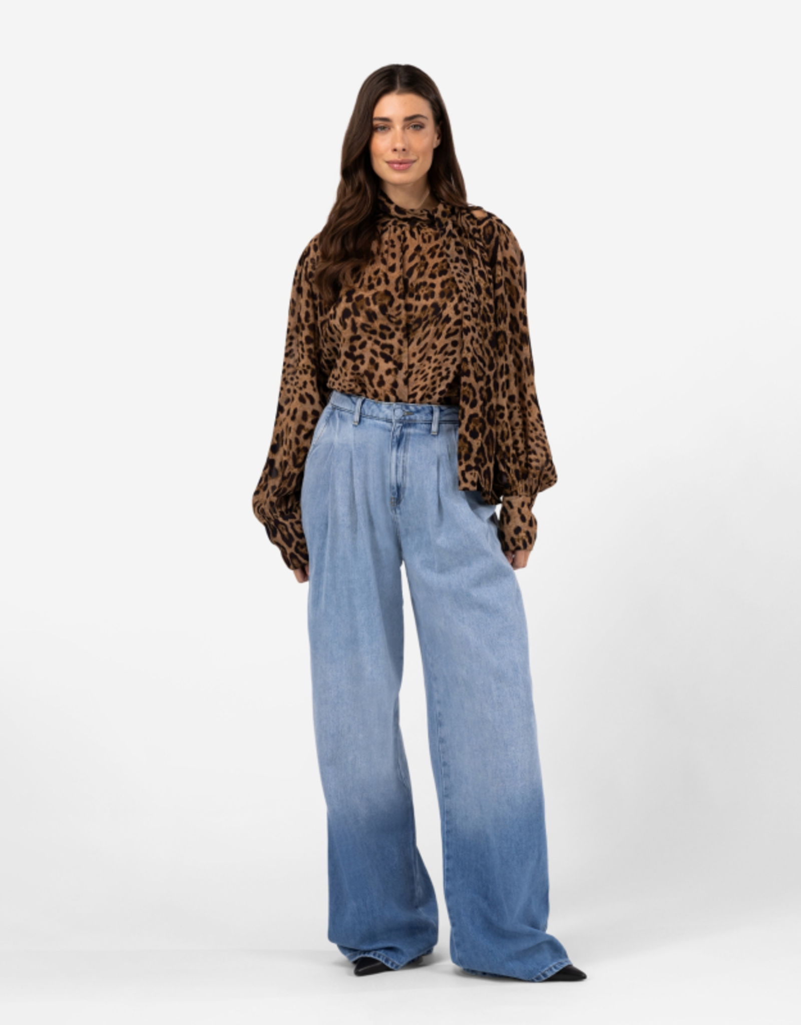Ibana Trixie Leopard