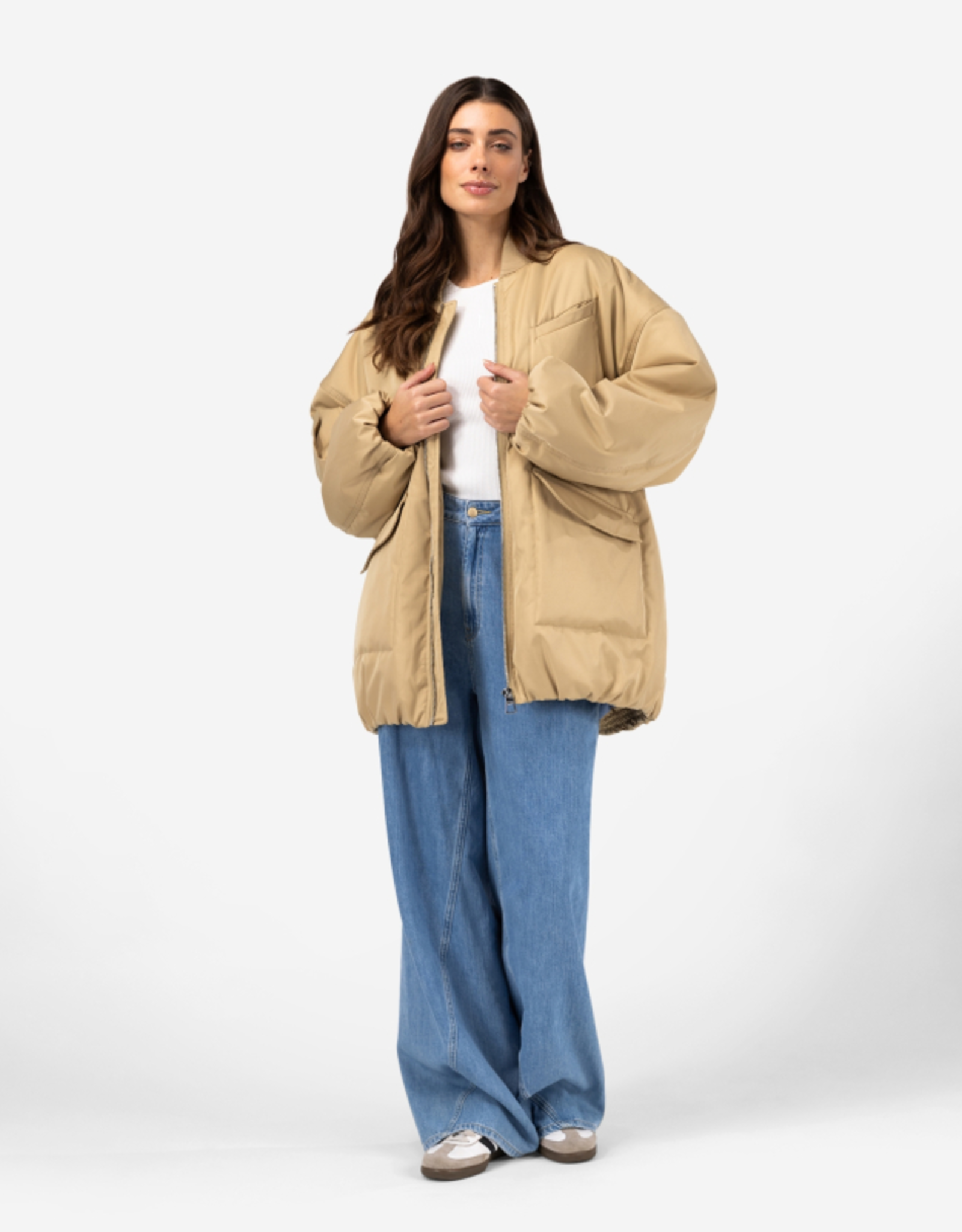 Ibana Jullio Beige