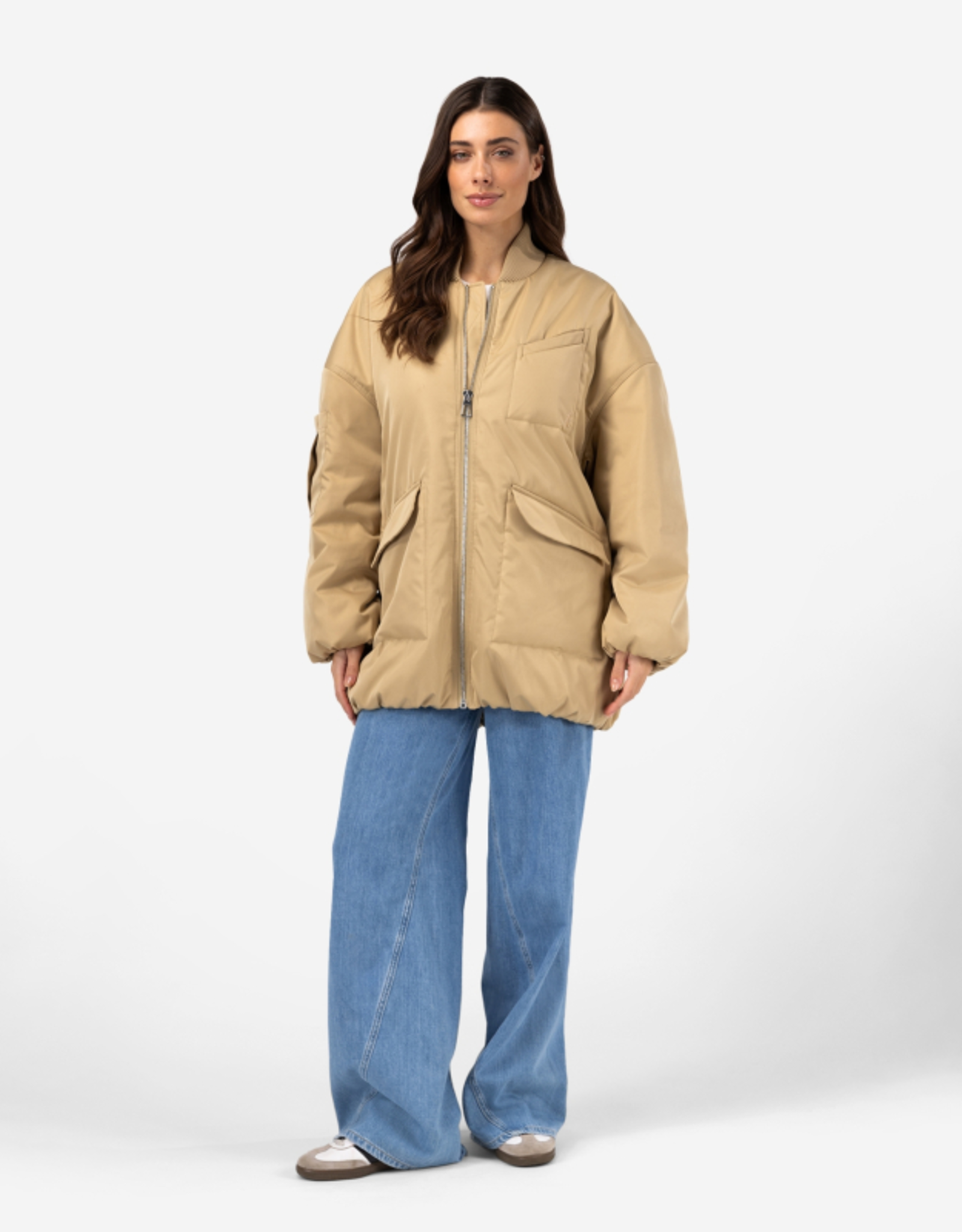 Ibana Jullio Beige