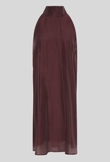 Moss Copenhagen Alithea Faustina SL Dress Fudge