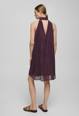 Moss Copenhagen Alithea Faustina SL Dress Fudge