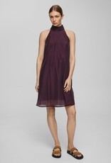 Moss Copenhagen Alithea Faustina SL Dress Fudge