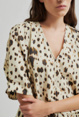 Second Female Leoni Blouse White Alyssum