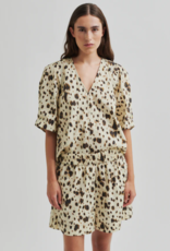 Second Female Leoni Blouse White Alyssum