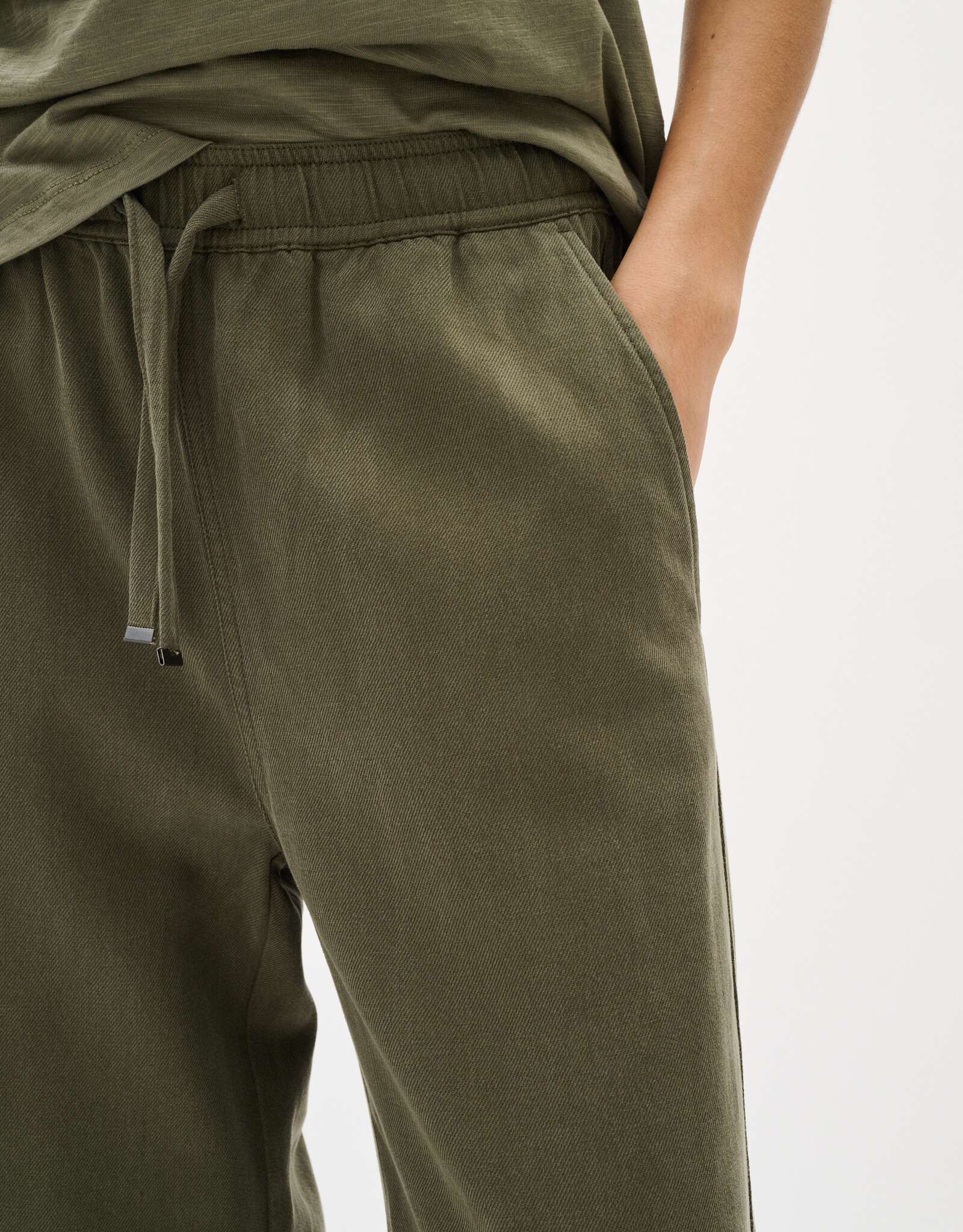InWear Ballari Pants Dusty Olive
