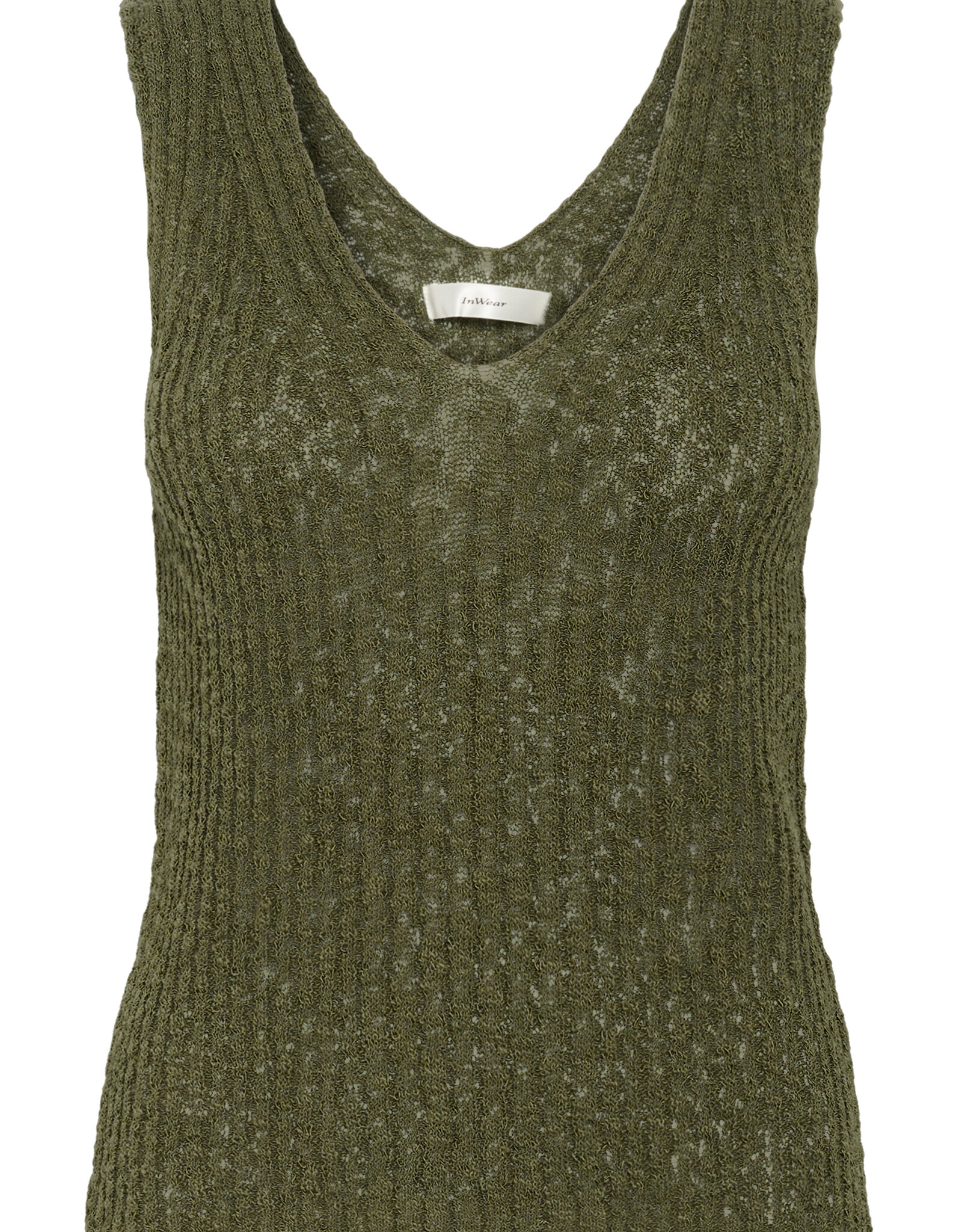 InWear Siga Top Dusty Olive