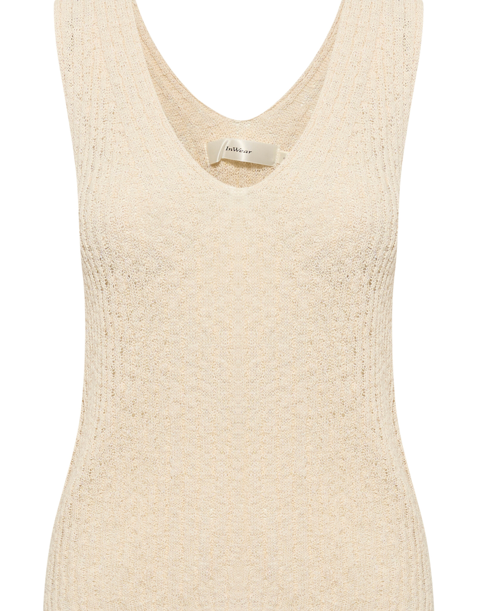 InWear Siga Top Whisper White